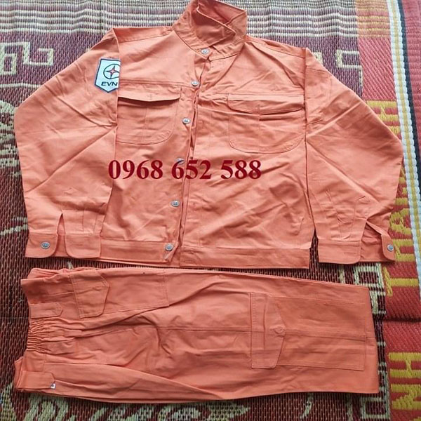 Quần áo bảo hộ lao động - Bảo Hộ Lao Động Bảo Châu - Công Ty TNHH Đầu Tư Thương Mại Bảo Châu
